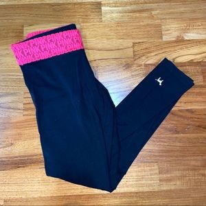 VS Pink 26.5” legging